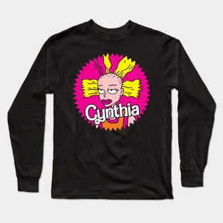 Cynthia Doll Long Sleeve T-Shirt